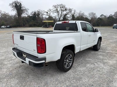 2021 Chevrolet Colorado Work Truck