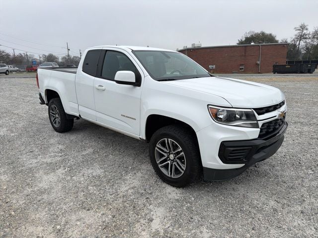 2021 Chevrolet Colorado Work Truck