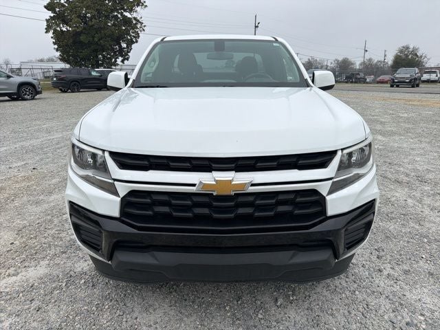 2021 Chevrolet Colorado Work Truck