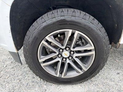 2021 Chevrolet Colorado Work Truck