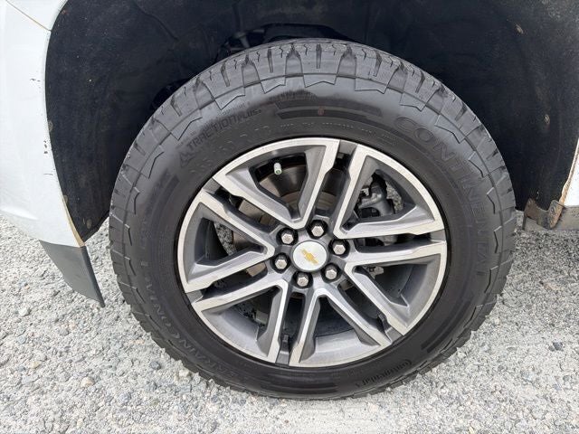 2021 Chevrolet Colorado Work Truck