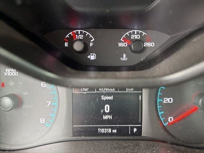 2021 Chevrolet Colorado Work Truck