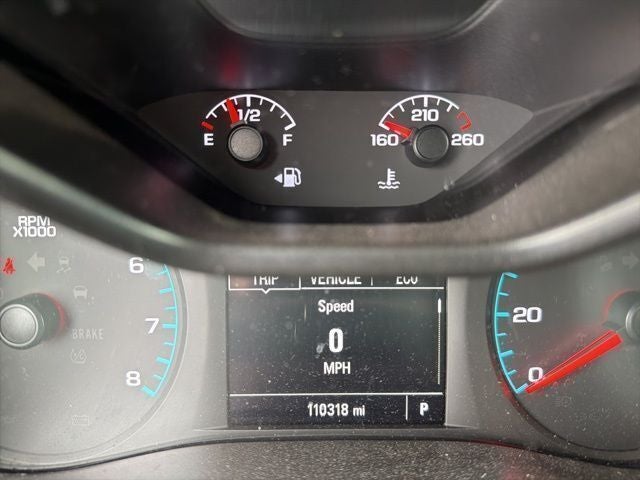 2021 Chevrolet Colorado Work Truck