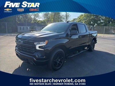 2024 Chevrolet Silverado 1500 RST