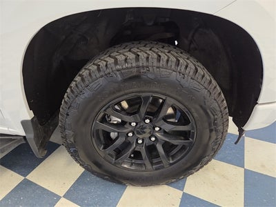 2023 Chevrolet Silverado 1500 Custom Crew Cab 4WD