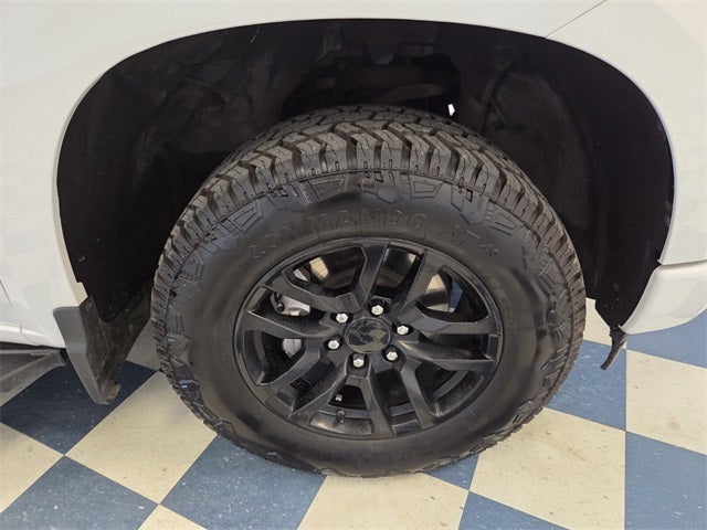 2023 Chevrolet Silverado 1500 Custom Crew Cab 4WD