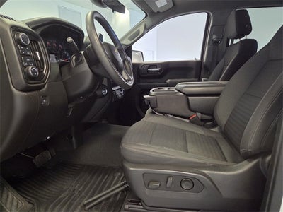 2023 Chevrolet Silverado 1500 Custom Crew Cab 4WD