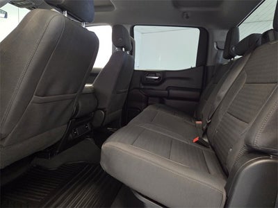 2023 Chevrolet Silverado 1500 Custom Crew Cab 4WD