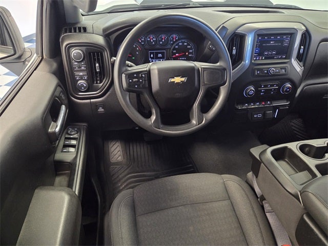 2023 Chevrolet Silverado 1500 Custom Crew Cab 4WD