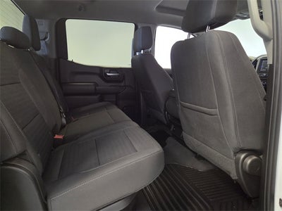 2023 Chevrolet Silverado 1500 Custom Crew Cab 4WD