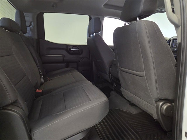 2023 Chevrolet Silverado 1500 Custom Crew Cab 4WD