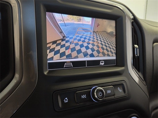 2023 Chevrolet Silverado 1500 Custom Crew Cab 4WD