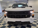 2023 Chevrolet Silverado 1500 Custom Crew Cab 4WD