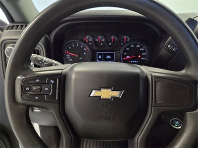 2023 Chevrolet Silverado 1500 Custom Crew Cab 4WD