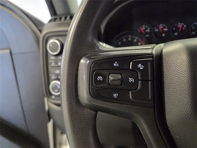 2023 Chevrolet Silverado 1500 Custom Crew Cab 4WD