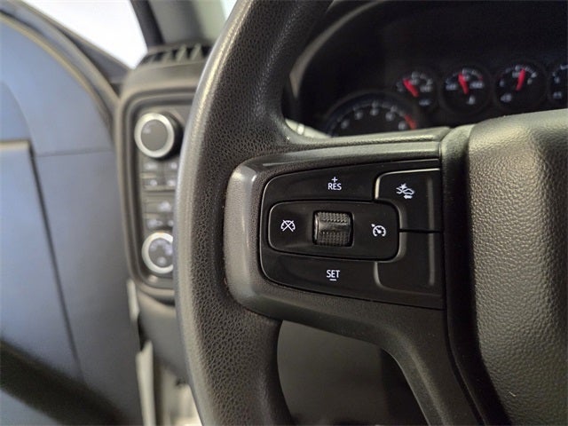 2023 Chevrolet Silverado 1500 Custom Crew Cab 4WD