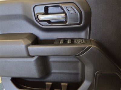 2023 Chevrolet Silverado 1500 Custom Crew Cab 4WD