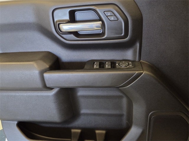 2023 Chevrolet Silverado 1500 Custom Crew Cab 4WD