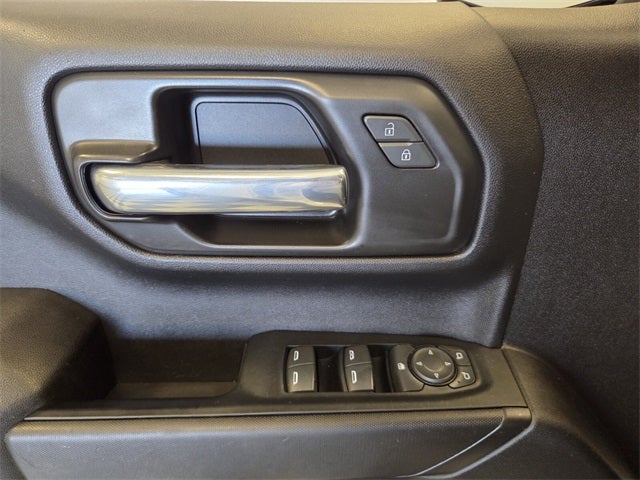 2023 Chevrolet Silverado 1500 Custom Crew Cab 4WD