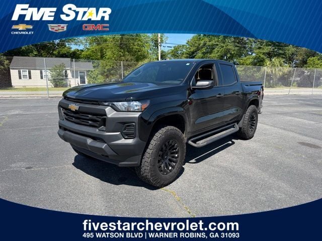 2025 Chevrolet Colorado Work Truck