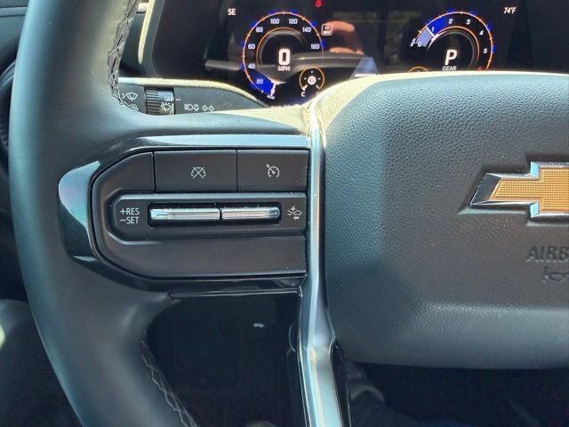 2025 Chevrolet Colorado Work Truck