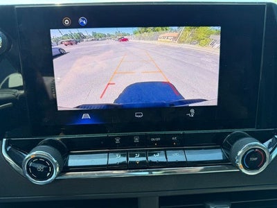 2025 Chevrolet Colorado Work Truck