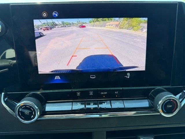 2025 Chevrolet Colorado Work Truck