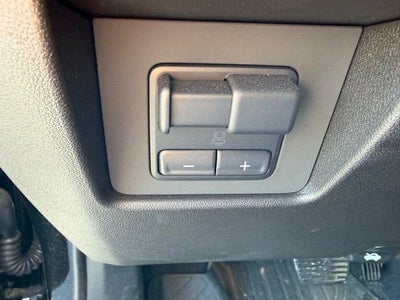 2025 Chevrolet Colorado Work Truck