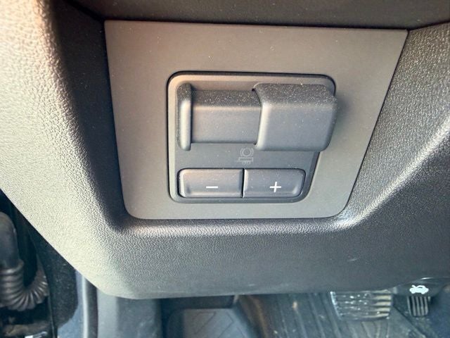 2025 Chevrolet Colorado Work Truck