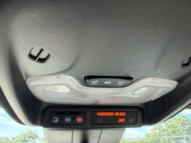 2025 Chevrolet Colorado Work Truck