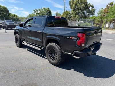 2025 Chevrolet Colorado Work Truck
