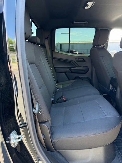 2025 Chevrolet Colorado Work Truck