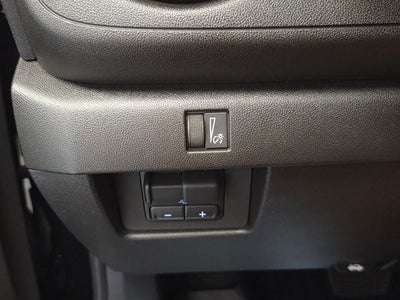 2025 Chevrolet Colorado Work Truck