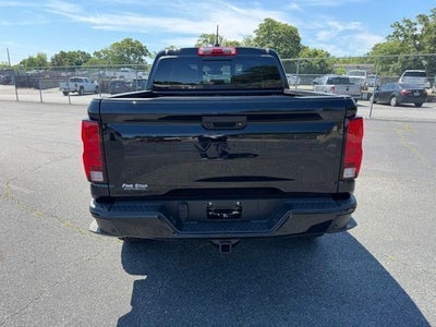 2025 Chevrolet Colorado Work Truck