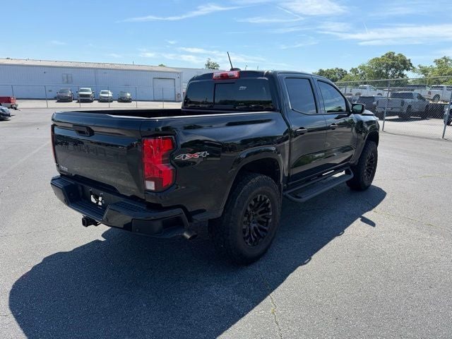 2025 Chevrolet Colorado Work Truck