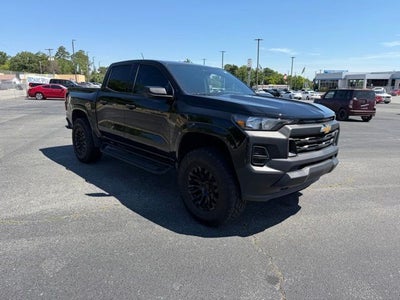 2025 Chevrolet Colorado Work Truck