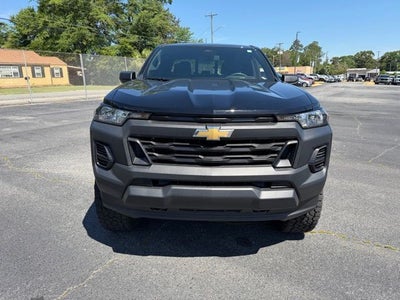 2025 Chevrolet Colorado Work Truck
