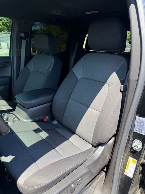 2025 Chevrolet Colorado Work Truck