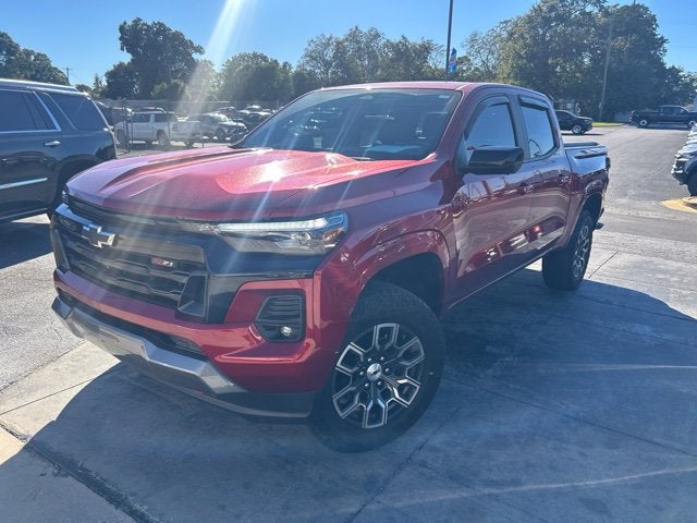 2023 Chevrolet Colorado Z71