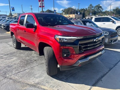 2023 Chevrolet Colorado Z71