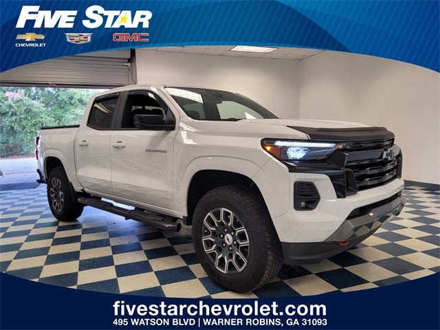 2024 Chevrolet Colorado Z71