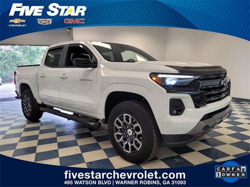 2024 Chevrolet Colorado Z71