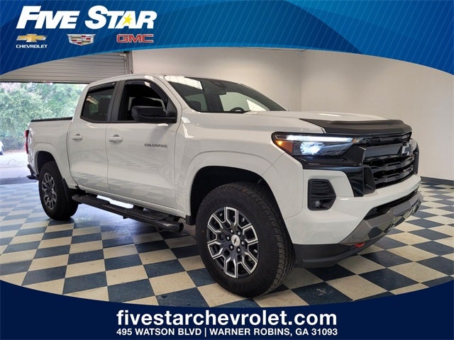 2024 Chevrolet Colorado Z71