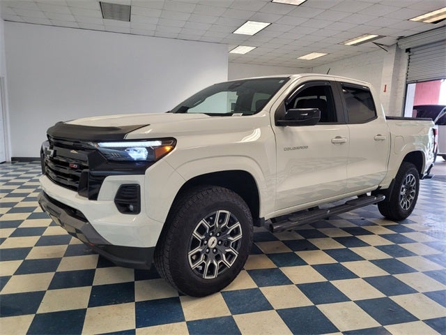 2024 Chevrolet Colorado Z71
