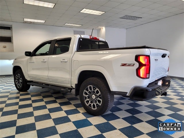 2024 Chevrolet Colorado Z71