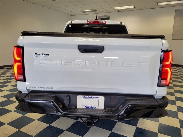 2024 Chevrolet Colorado Z71