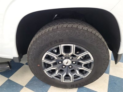 2024 Chevrolet Colorado Z71