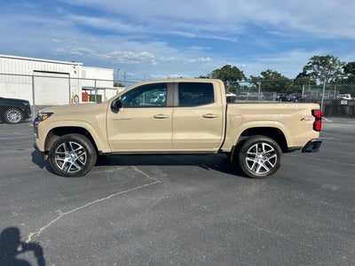 2023 Chevrolet Colorado Z71