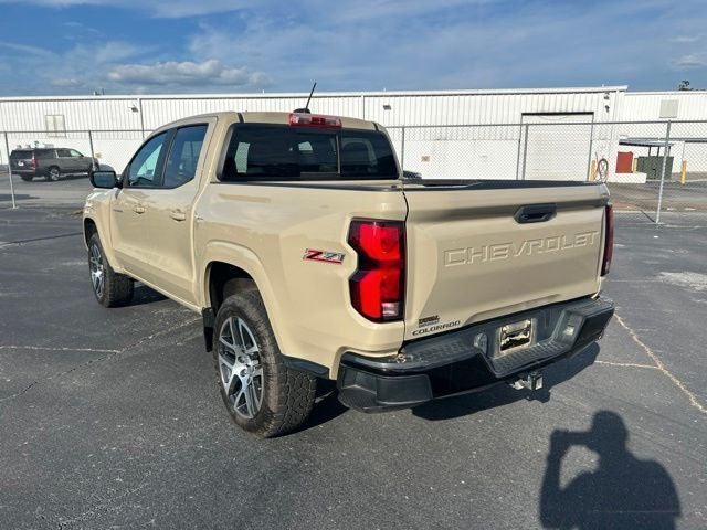 2023 Chevrolet Colorado Z71