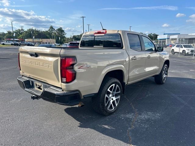 2023 Chevrolet Colorado Z71